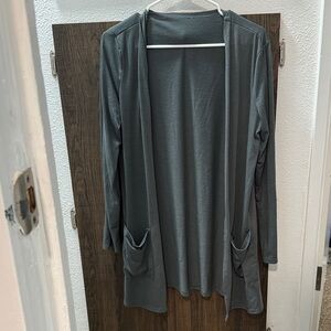 Gray Women's Camisole Top